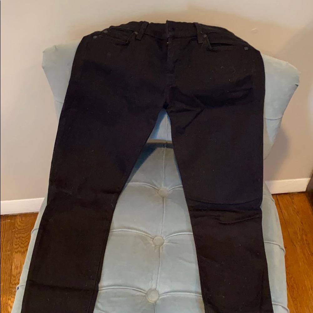 7 for all mankind jeans.